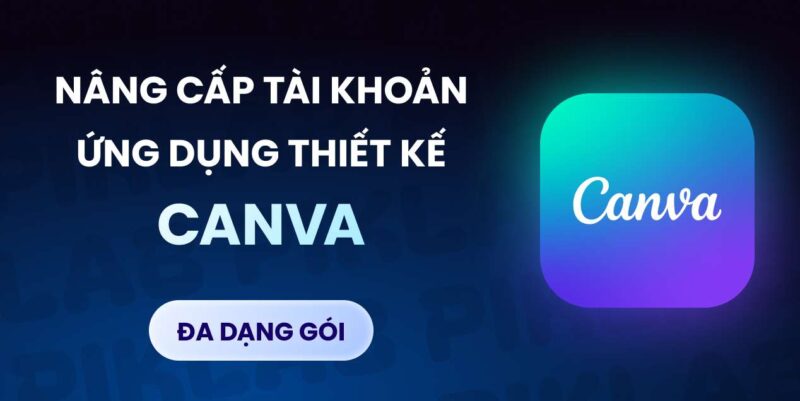Tài khoản Canva PRO
